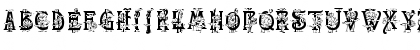 Lotus CG Regular Font