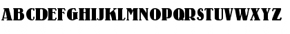 Lo-Type Medium Font