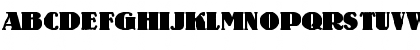 Lo-Type BQ Regular Font