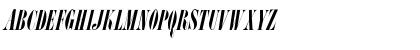 L SCCondensedItalic Font