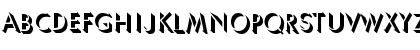 UmbraThin Regular Font UmbraThin Regular Font