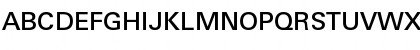 LTUnivers 530 BasicMedium Font