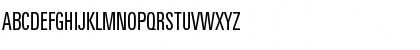 LTUnivers 410 CompRegular Font LTUnivers 410 CompRegular Font