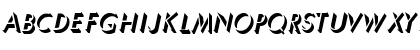 UmbShade-I Regular Font