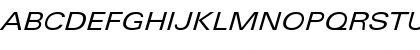 LTUnivers 441 ExtdRegularIt Font LTUnivers 441 ExtdRegularIt Font