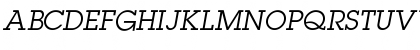 Lubalin BookOblique Font Lubalin BookOblique Font