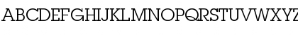 Lubalin BQ Regular Font