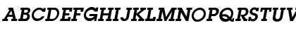 Lubalin DemiOblique Font Lubalin DemiOblique Font