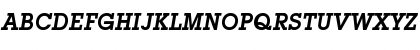 LubalinGraphEF DemiOblique Font LubalinGraphEF DemiOblique Font