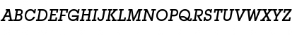 LubalinGraphEF MediumOblique Font