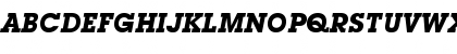 ITC Lubalin Graph Bold Oblique Font ITC Lubalin Graph Bold Oblique Font