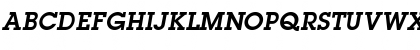 ITC Lubalin Graph Std Demi Oblique Font