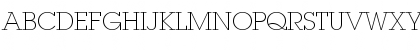 ITC Lubalin Graph Std Extra Light Font ITC Lubalin Graph Std Extra Light Font