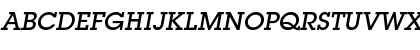 ITC Lubalin Graph Std Medium Oblique Font ITC Lubalin Graph Std Medium Oblique Font