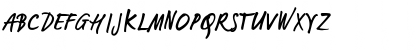 LucasHandFeetSemi Regular Font LucasHandFeetSemi Regular Font