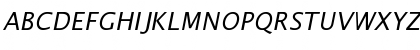Lucida Sans Italic Font Lucida Sans Italic Font
