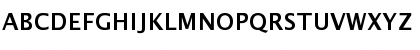 LucidaSansEF DemiBold Font