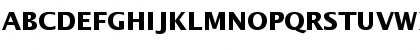 Lucida Sans Std Bold Font