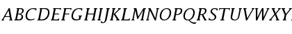 Lucida Std Italic Font Lucida Std Italic Font