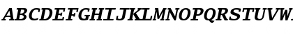 Lucida Typewriter Bold Oblique Font