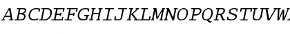 Lucida Typewriter Oblique Font Lucida Typewriter Oblique Font