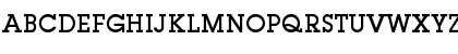 Luga Regular Font