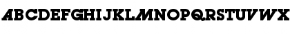 LugaAdC Bold Font LugaAdC Bold Font
