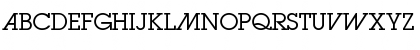 LugaBookAd Regular Font LugaBookAd Regular Font