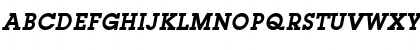 LugaBookC Bold Italic Font