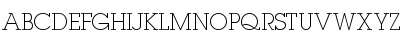 LugaExtra Regular Font