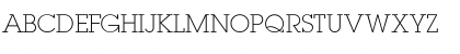 LugaExtraLightC Regular Font LugaExtraLightC Regular Font