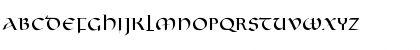 Lukrezia Regular Font Lukrezia Regular Font