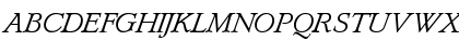 Lynton BQ Regular Font