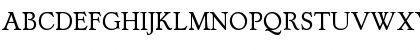 Lynton BQ Regular Font