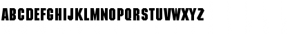 ITC Machine Bold Font ITC Machine Bold Font