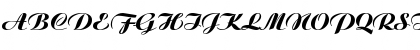 CandiaScriptBlackSSK Regular Font CandiaScriptBlackSSK Regular Font