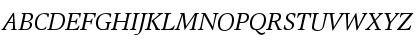 MagnaEF Italic Font