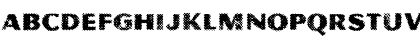 Magnesium Grime Font
