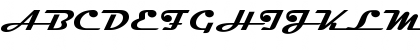 Magneto BoldExtended Font Magneto BoldExtended Font