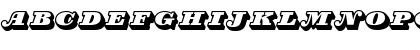 Magnifico Daytime ITC Std Regular Font