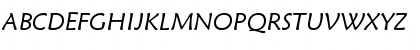 Maiandra Italic Regular Font