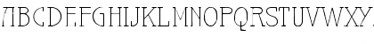 Maiers Nr.21 Pro Light Font Maiers Nr.21 Pro Light Font
