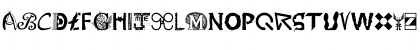 Mailart Regular Font Mailart Regular Font