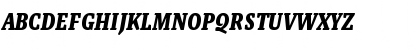 Malaga Narrow OT Bold Italic Font Malaga Narrow OT Bold Italic Font