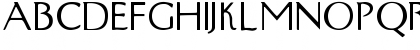 Manhattan Regular Font Manhattan Regular Font