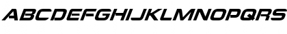 ManiaExtended-Oblique Regular Font ManiaExtended-Oblique Regular Font