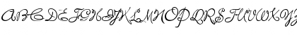 Manuscript Regular Font Manuscript Regular Font