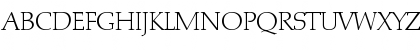 Marathon-Xlight Regular Font Marathon-Xlight Regular Font