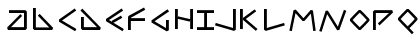UncialHundred Regular Font