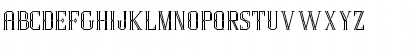 MarcelCaps Regular Font MarcelCaps Regular Font